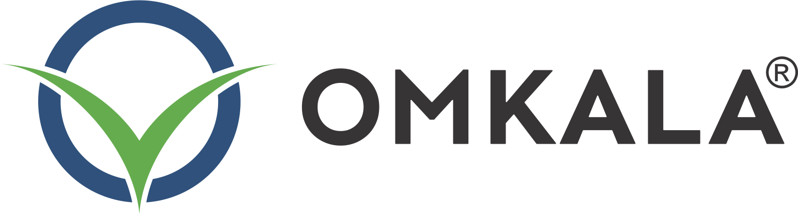 Omkala Logo